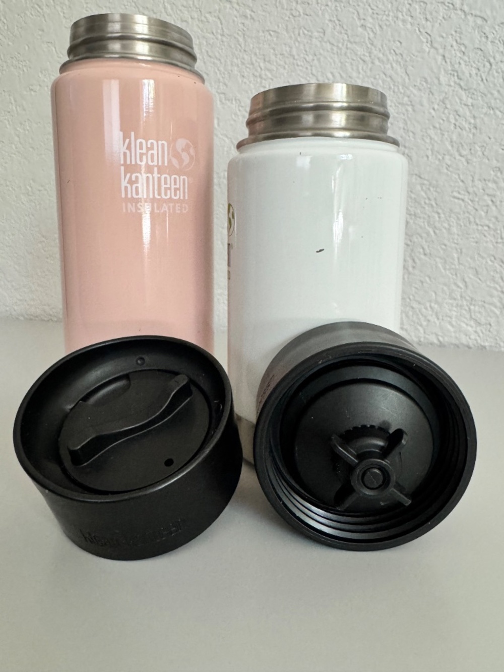 Klean Kanteen Insulated Coffee Tumbler/Bottle - 2 Pack - Picture 4 of 4
